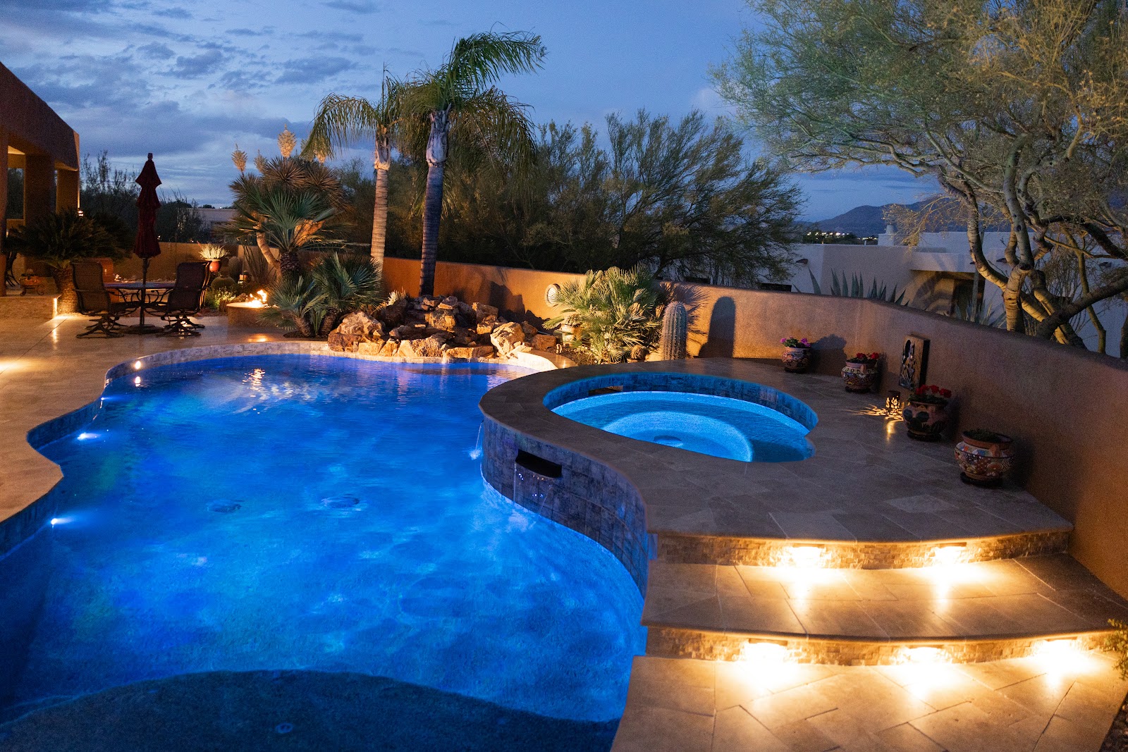 70s In-Ground Pool Renovation - Midtown Tucson