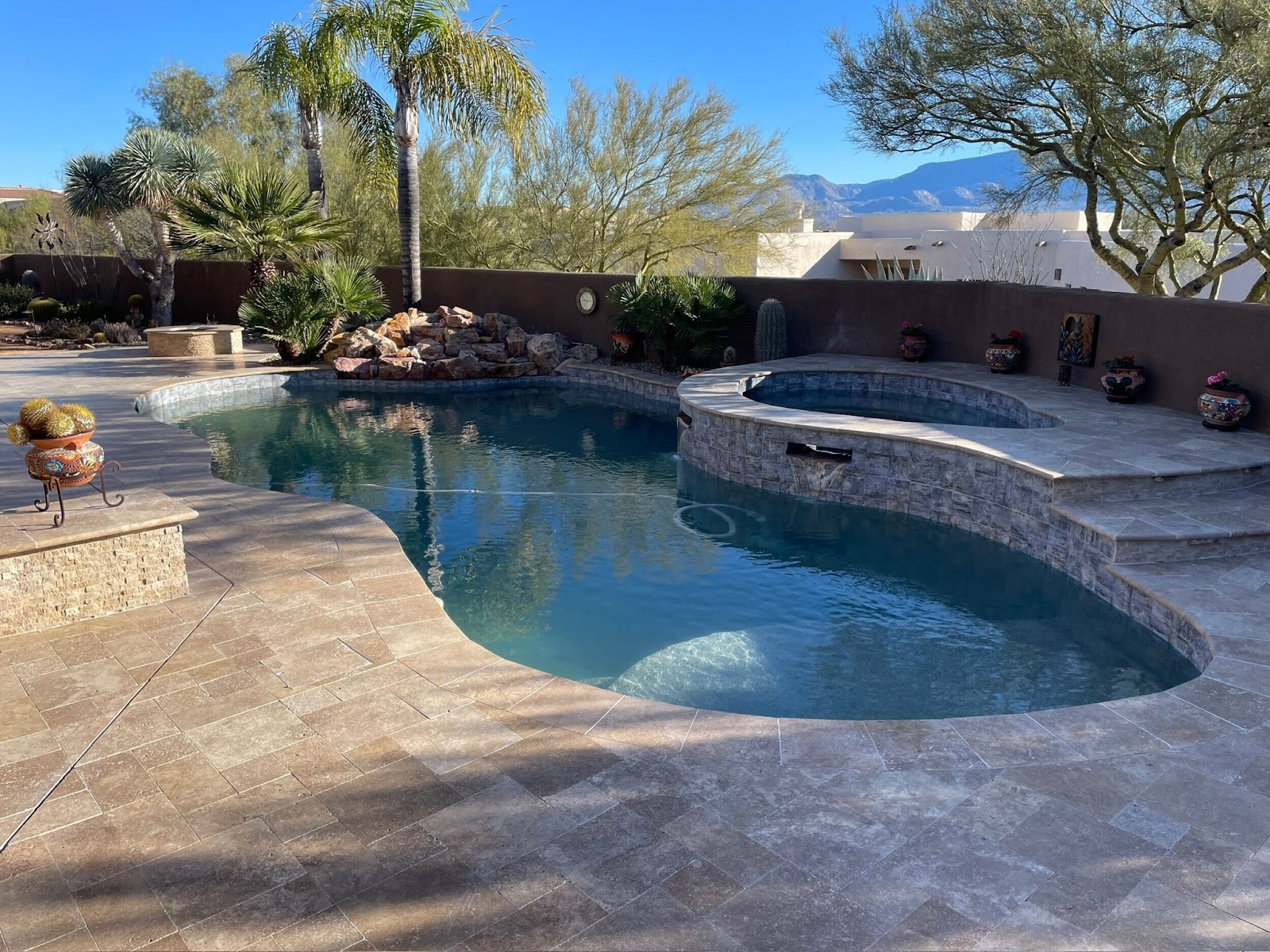 792 SQ FT In-Ground Pool Demolition - Foothills